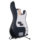 Fender Precision Bass Body Standard Series Black Finish Fully Loaded Used. Price: $224.99.