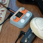 Strich Pipe Tones Guitar/bass Pocket Multi-effects Processor W/footswitch New. Price: $63.99.