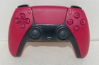 Official Sony Dualsense Playstation PS5 Wireless Controller Nova Pink Tested Used. Price: $57.40.