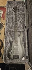 Schecter Sls Evil TWIN-4 Left-handed Bass Guitar Satin Black Used. Price: $1200.00.