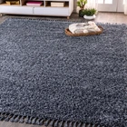 Jonathan Y Lighting MCR100-8 Mercer Shag 7-3/4' X 10' Blue New. Price: $228.45.