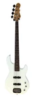G&l Tribute 4 String JB-2 Electric Bass Guitar -sonic Blue Open. Price: $499.95.