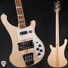 Rickenbacker 4003 - Maple Glo #2602678 New. Price: $2599.00.