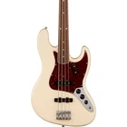 Fender American Vintage Ii 1966 Jazz Bass 4-STRING Guitar, Olympic White New. Price: $2699.99.