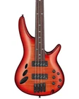 Ibanez SRD900 Fretless 4-STRING Exotic Maple Electric Bass, Brown Topaz Burst New. Price: $1199.99.