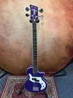 Orange Bg-o-bass-ltd -the Glenn Hughes Model W/ Padded Gig Bag Used. Price: $399.99.