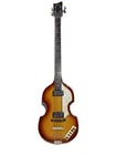 Hofner Electric Bass Guitar HCT-500 1 Sb W Leather Soft Case Contemporary Used. Price: $1274.45.