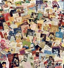 150 Vtg Random Defect Cards Bulk Lot, American Greetings Hallmark, No Envelopes Open. Price: $29.99.