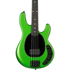 Ernie Ball Music Man Stingray Special H Electric Bass Kiwi Green New. Price: $2849.00.