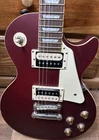 Epiphone Les Paul Traditional Pro-iv 6-STRING Solid Mahogany Electric Guitar Red Used. Price: $400.00.