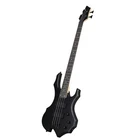 Ktaxon Flamed Matt Electric Bass Guitar 4 String For Student Black New. Price: $82.98.