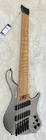 Ibanez EHB1006MSMGM Headless 6-STRING Electric Bass Guitar -metallic Gray Matte New. Price: $1499.99.