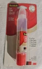 Glue Stick, Sponge Tip, 1.6 Oz Bottle, Clear Scotch Two-sided New. Price: $5.99.