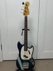 Fender Vintera Ii '70S Competition Mustang Bass Rosewood Burgundy Used. Price: $841.50.