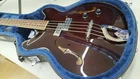 Guild Starfire Electric Bass Guitar Used. Price: $1592.99.