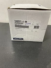 Kohler K-TLS97077-4-BN Pitch Shower Only Trim Package Brushed Nickel Used. Price: $32.66.