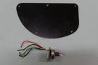 Ibanez Back Control Plate 4PT1CSR2BL Left Handed GSR200L & Phat Ii B20K Pot Open. Price: $22.99.
