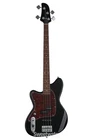 Ibanez TMB100 Left-handed Bass Guitar Black New. Price: $329.99.