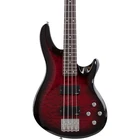 Schecter Guitar Research C4 Plus Electric Bass Seethru Cherry Burst New. Price: $599.00.