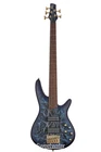 Ibanez SR305EDX 5-STRING Bass Guitar Cosmic Blue Frozen Matte New. Price: $529.99.
