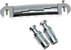Dopro Chrome Electric Guitar Wrap Around Bridge Tailpiece For Les Paul Junior New. Price: $14.19.