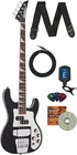 Jackson Series Concert Bass Cbxnt Dx Iv Guitar - Gloss Black W/ Instrumen New. Price: $749.99.