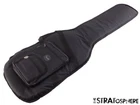Fender Deluxe Padded J Bass Gig Bag Parts Black Round Bottom New. Price: $24.99.
