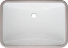 Proflo PF2114UA Norris 22-13/16" Rectangular Vitreous China Undermount Bathroom Open. Price: $72.97.