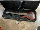 Ibanez SR506 String Bass Walnut 2011 Excellent Upgraded Circuitry,strap,case Used. Price: $850.00.