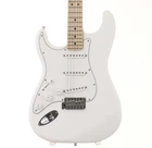 Fender Player Stratocaster Left-handed Polar White Mod Mexico Used. Price: $896.31.
