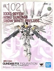 Gffmc Wing Gundam Snow White Prelude Metal Composite Bandai Figure Used Japan. Price: $417.02.