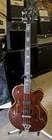Washburn AB-90 Electric Bass Guitar 4 String Brown Semi-hollow W/ Gig Bag Used. Price: $575.00.