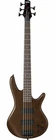 Ibanez Gio GSR205B 5-STRING Bass Walnut Flat New. Price: $299.99.