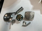 Moen Voss Brushed Nickel Posi-temp Shower Trim Kit W, Valve New Open. Price: $116.99.