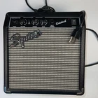 Fender - Squier Sidekick Electric Guitar Amplifier 28W Used. Price: $49.99.