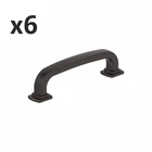 X Amerock BP36894 Surpass 3-3/4 Inch Center To Handle Cabinet Pull Oil Open. Price: $32.99.