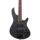 Schecter Guitar Research C4 Standard Electric Bass Charcoal Satin New. Price: $449.00.
