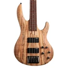 Esp Ltd B-204SM 4-STRING Bass Guitar, Roasted Jatoba Fingerboard, Natural Satin New. Price: $649.00.