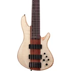 Schecter CB-6 Charles Berthoud Signature 6-STRING Bass, Rosewood, Natural Satin New. Price: $1599.00.