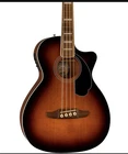 Fender Kingman Bass California Series Acoustic-electric W/ Gig Bag Sunburst Open. Price: $499.00.