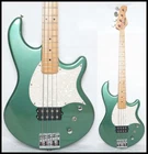 Fernandes FSB-65 Atlas 4X Electric Guitar Turquoise Metallic Used. Price: $409.75.