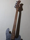 Bacchus WL4-QM Rsm/m Jazz Bass Black Satin Japan Tune-up Used. Price: $1112.68.