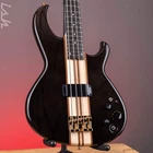 Aria Pro Ii SB-1000 4-STRING Bass See-through Black Namm Demo New. Price: $2699.00.
