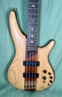 Ibanez Premium SR1300 1P-03 Bass Guitar Natural Flat Ntf Used. Price: $795.00.