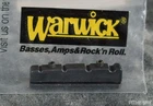 Warwick Just Nut Iii 4 String Bass Thumb Corvette Streamer Katana Alien New. Price: $63.00.