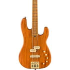 Charvel Pm Bass Sd Pj Iv Guitar Natural Mahogany New. Price: $1099.99.
