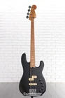 Charvel Pro-mod San Dimas Bass Pj Iv Electric Satin Black Very. Price: $899.99.