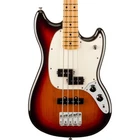 Fender Player Ii Mustang Bass Pj Maple 3-COLOR Sunburst New. Price: $849.99.