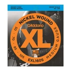 Daddario EXL160S Short Scale Bass Guitar Strings Gauges 50-105 New. Price: $27.99.
