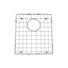 Signature Hardware 497797 Ortega 14" X 16" Stainless Steel Basin Rack Open. Price: $25.99.